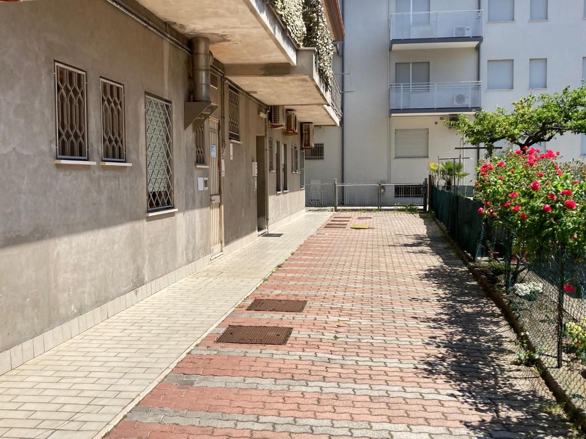 Quadrilocale E Mansarde Bafile241 - Adria Holiday Jesolo - Family Apartments 外观 照片