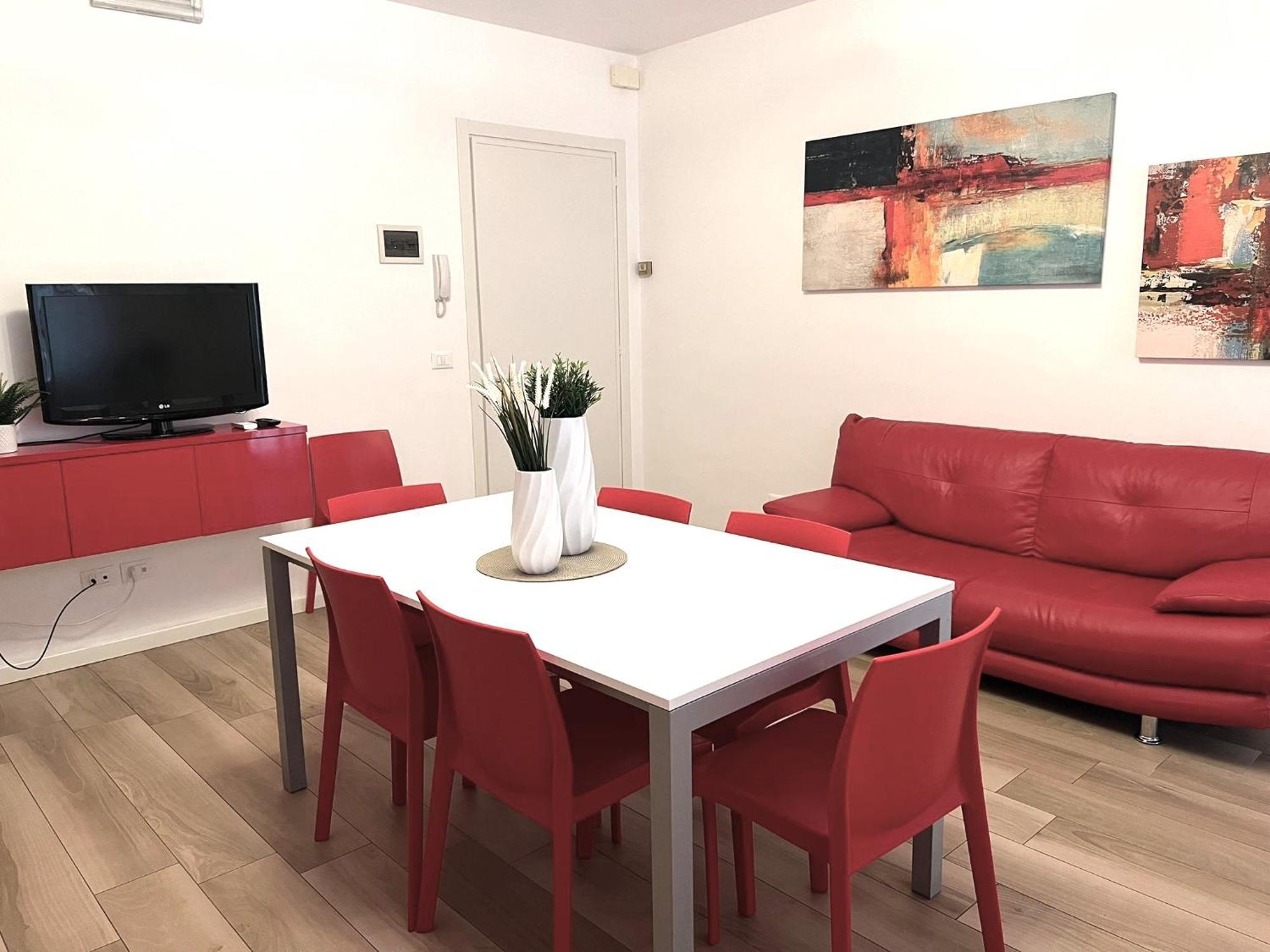 Quadrilocale E Mansarde Bafile241 - Adria Holiday Jesolo - Family Apartments 外观 照片