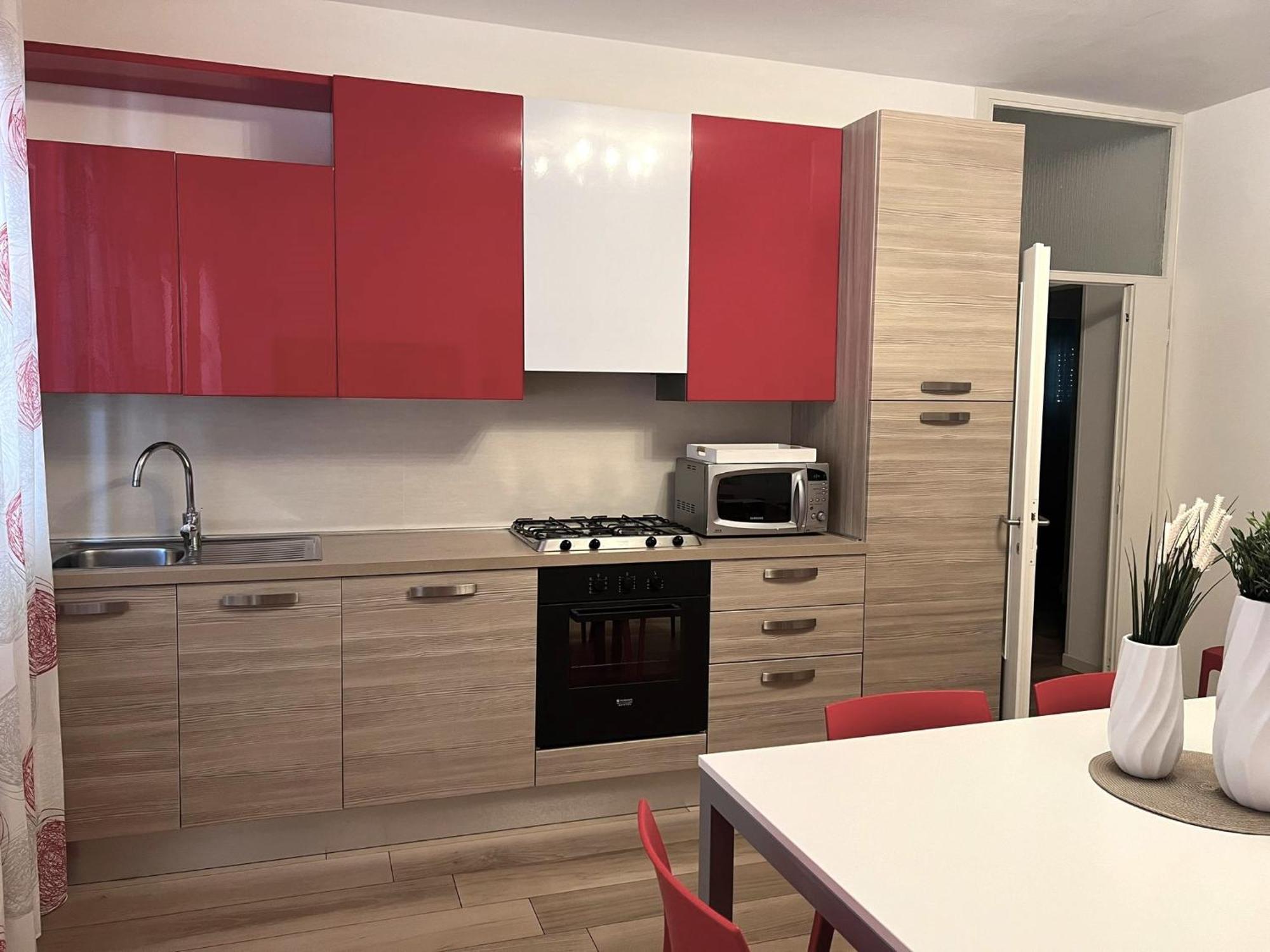 Quadrilocale E Mansarde Bafile241 - Adria Holiday Jesolo - Family Apartments 外观 照片