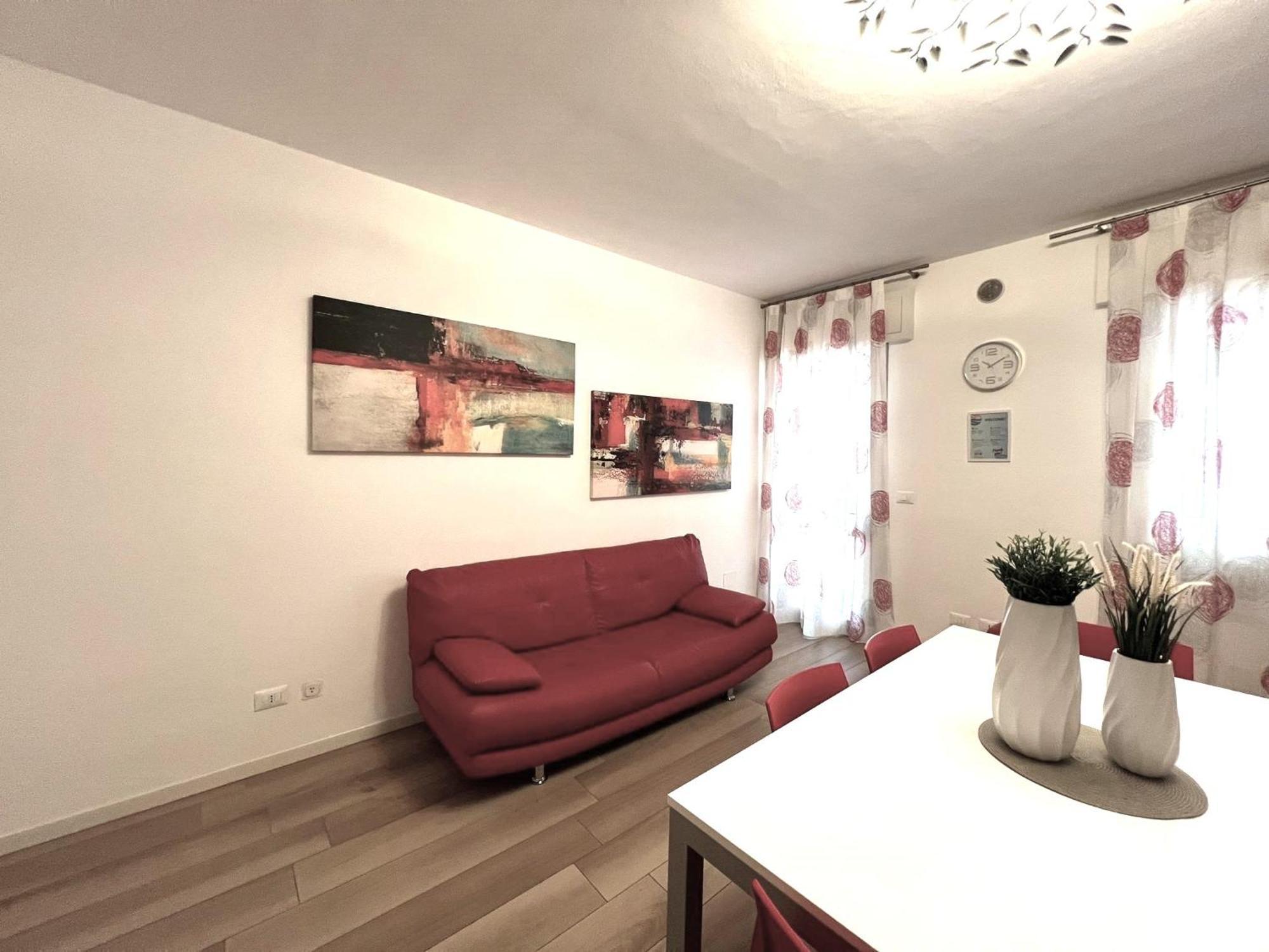 Quadrilocale E Mansarde Bafile241 - Adria Holiday Jesolo - Family Apartments 外观 照片