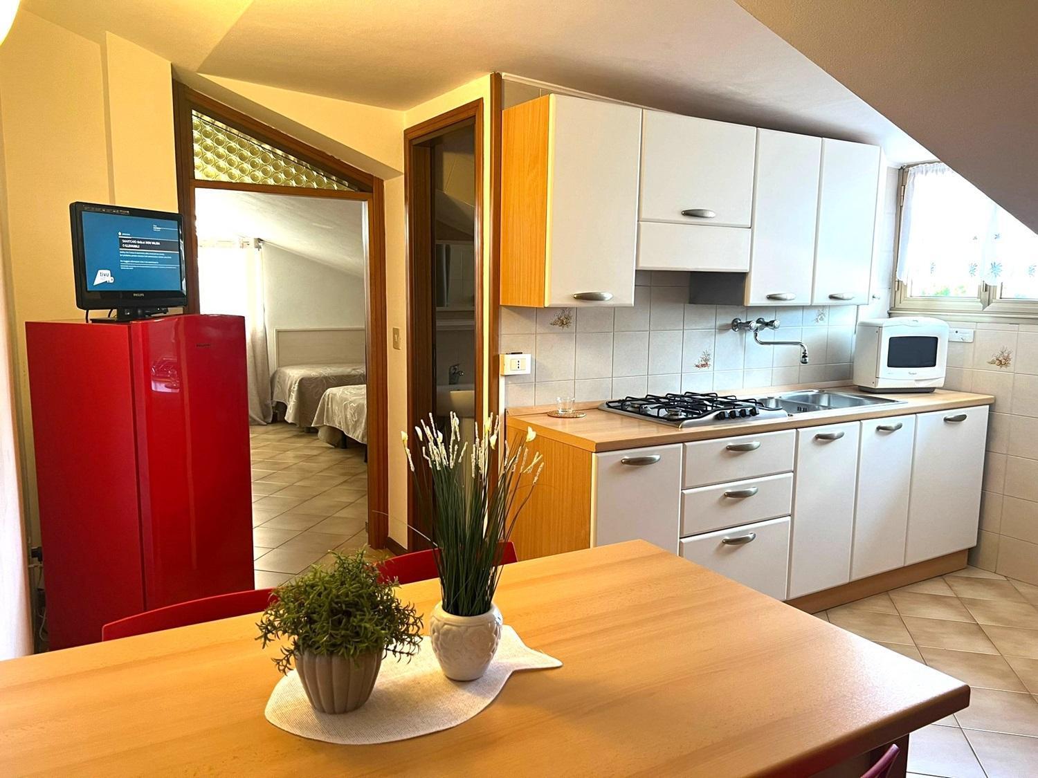 Quadrilocale E Mansarde Bafile241 - Adria Holiday Jesolo - Family Apartments 外观 照片