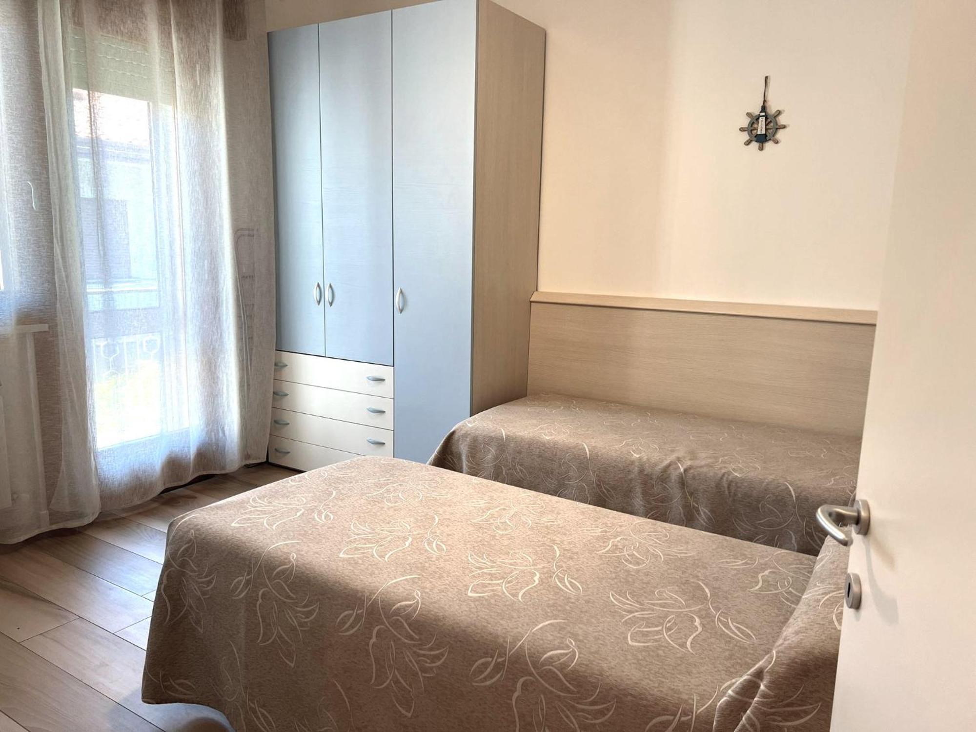 Quadrilocale E Mansarde Bafile241 - Adria Holiday Jesolo - Family Apartments 外观 照片