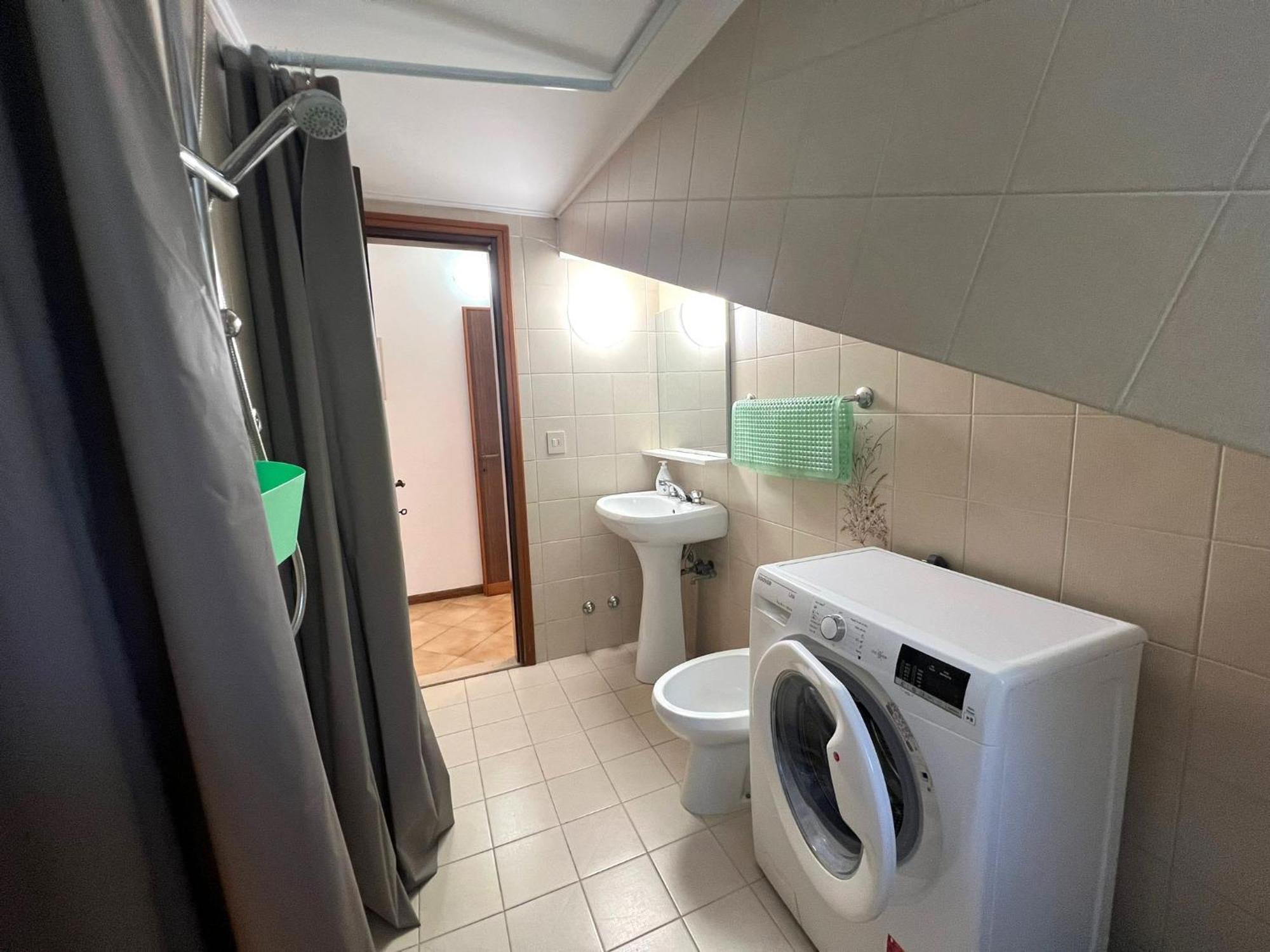 Quadrilocale E Mansarde Bafile241 - Adria Holiday Jesolo - Family Apartments 外观 照片