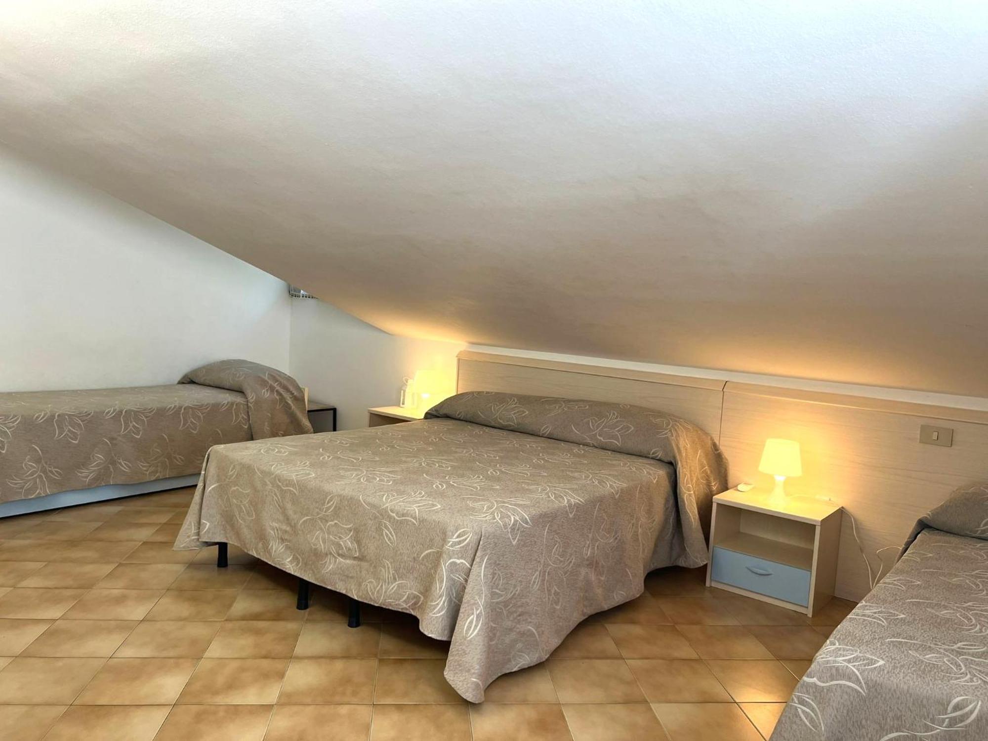 Quadrilocale E Mansarde Bafile241 - Adria Holiday Jesolo - Family Apartments 外观 照片
