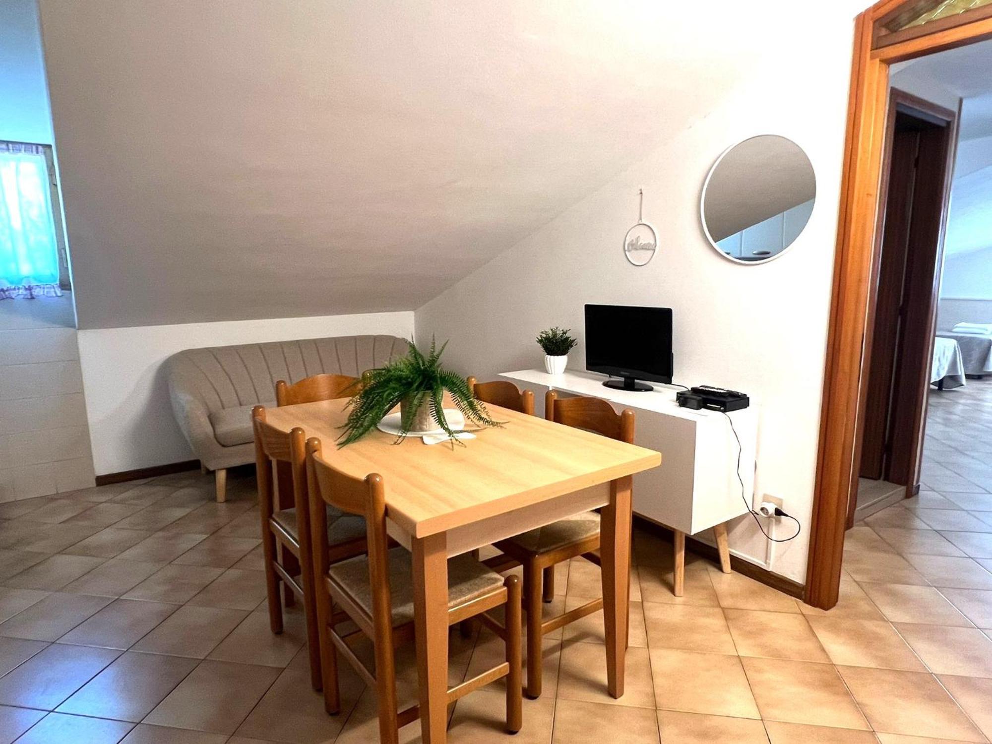 Quadrilocale E Mansarde Bafile241 - Adria Holiday Jesolo - Family Apartments 外观 照片