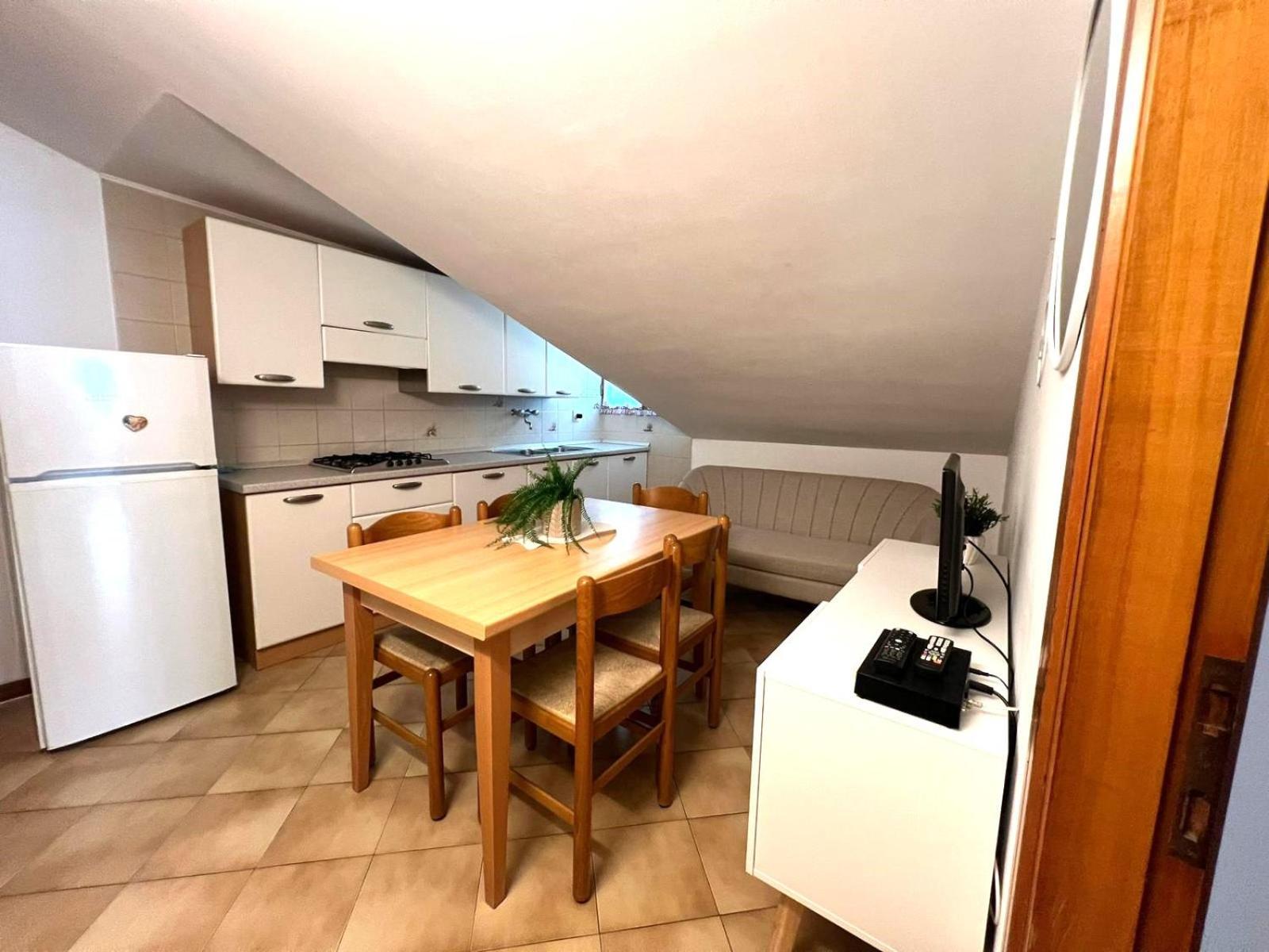 Quadrilocale E Mansarde Bafile241 - Adria Holiday Jesolo - Family Apartments 外观 照片